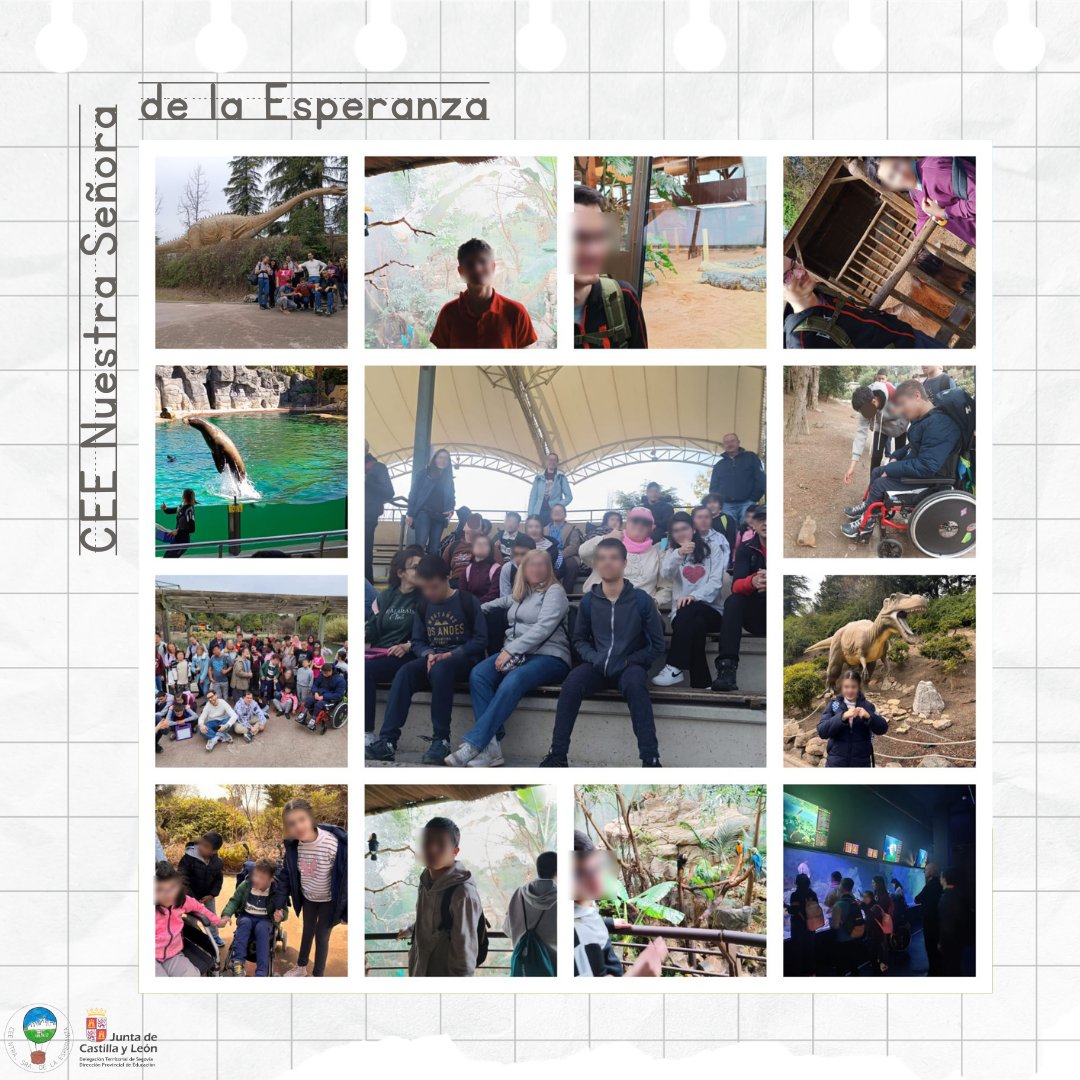 CEE Nuestra Señora de la Esperanza tweet media