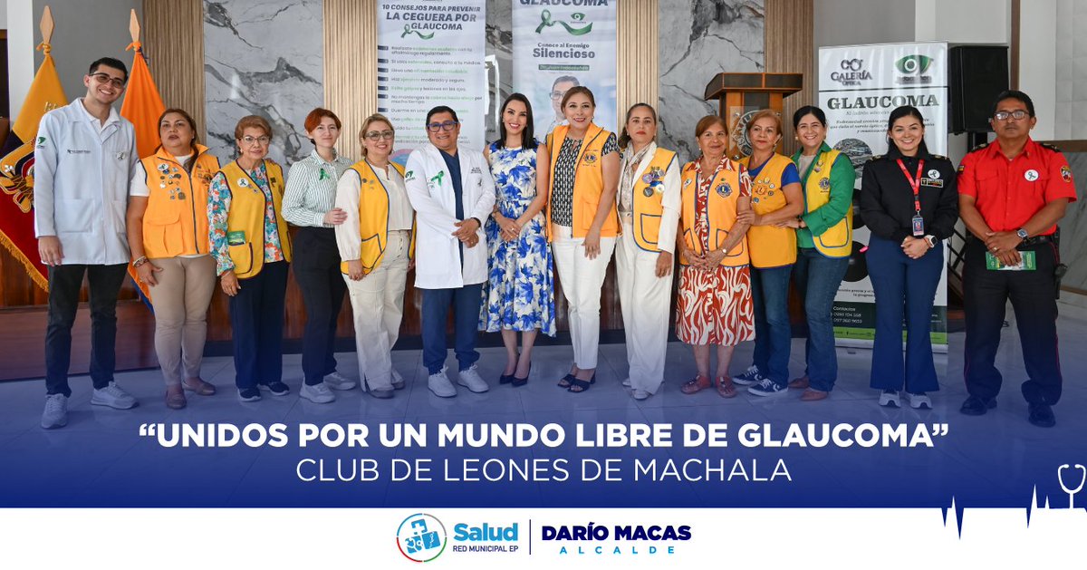 Red Salud Machala tweet media