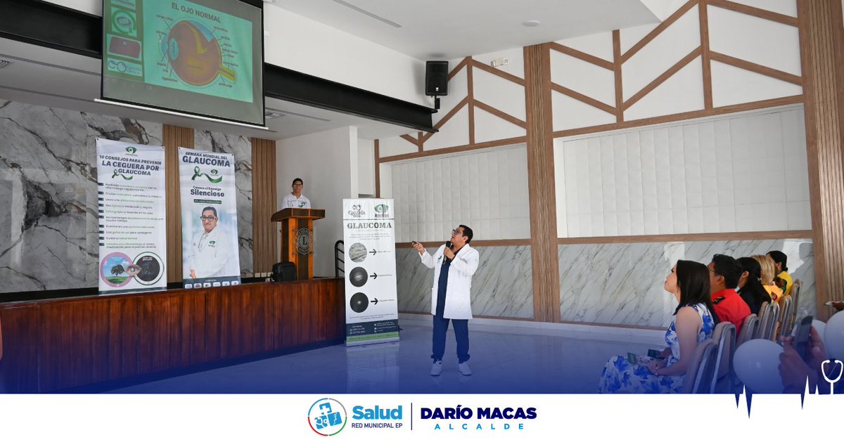 Red Salud Machala tweet media