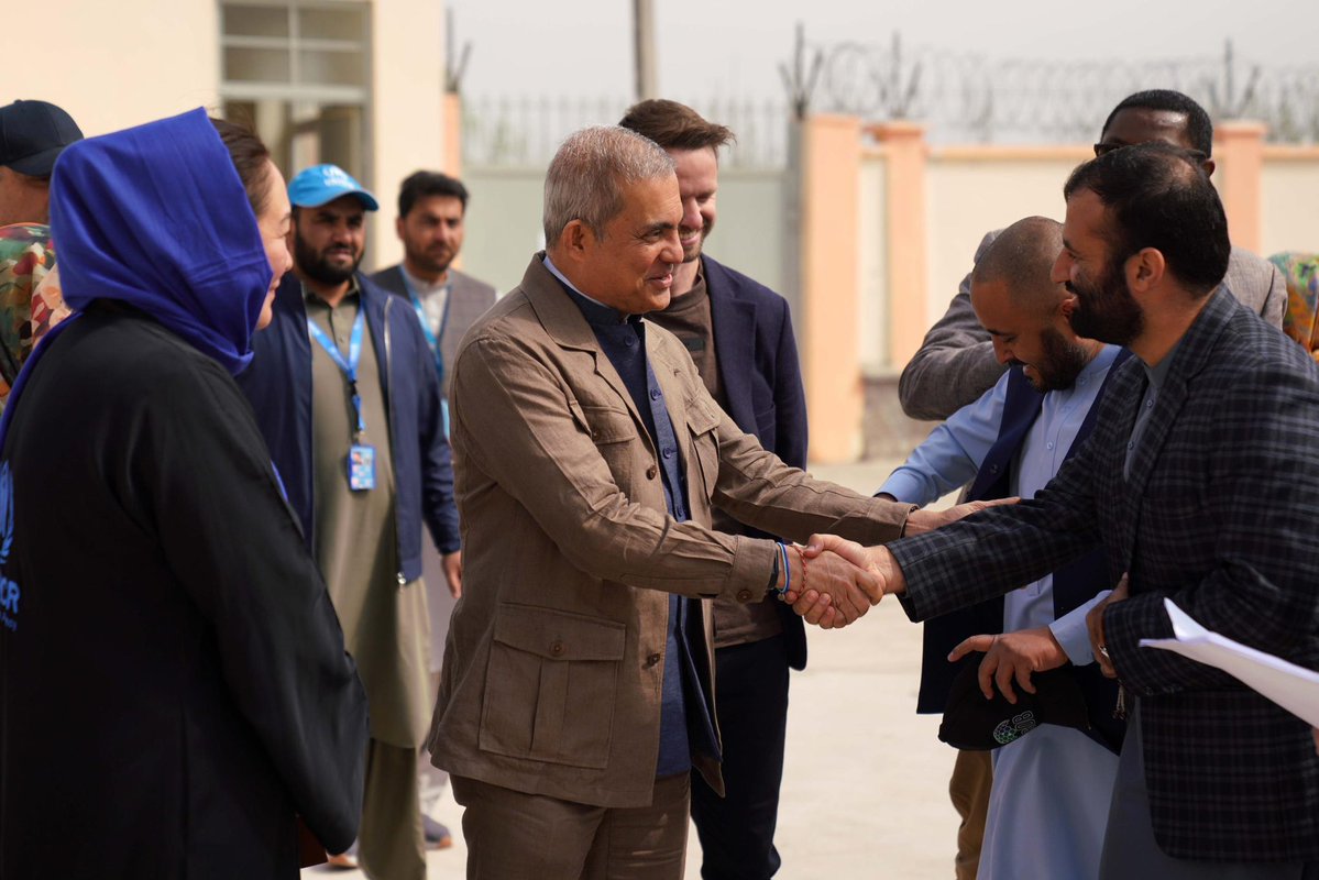 UNHCR Afghanistan tweet media