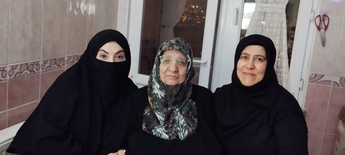 AK Kadın EyüpSultan🇹🇷 tweet media