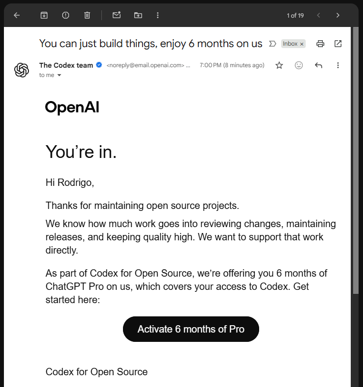 Rodrigo Pombo tweet media