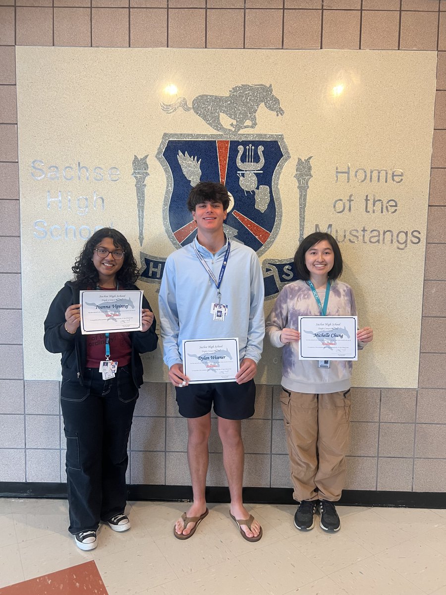 Sachse High School 🎓 tweet media