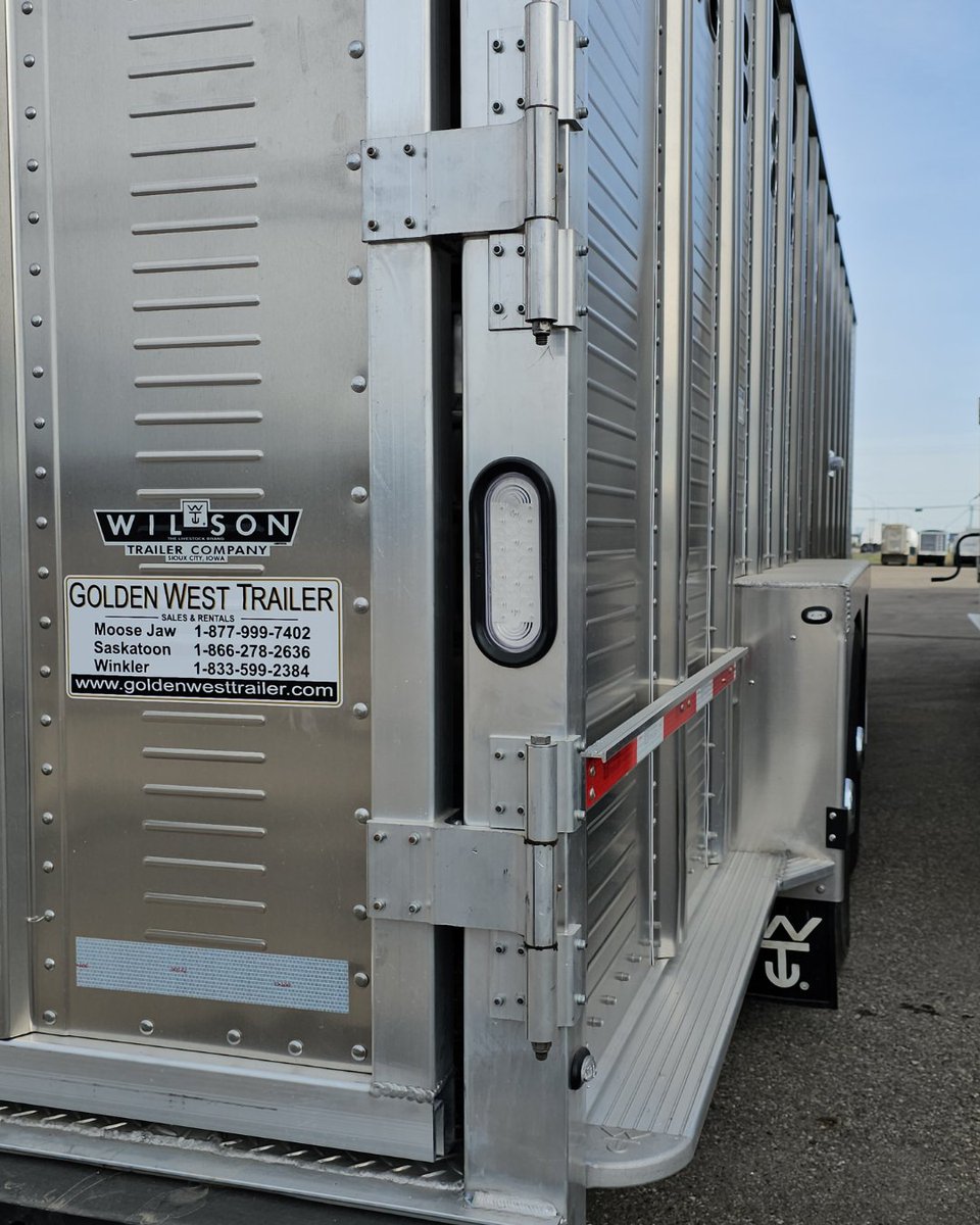 Golden West Trailer tweet media