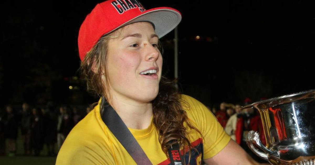 Queen's Alumni tweet media