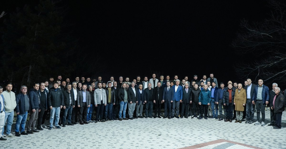 MehmetAliCAN07's tweet photo. Teşekkürler Isparta📍
Bugün Isparta’da ihracatçılarımızın güçlü ilgisi ve büyük desteğiyle iftar soframızda buluştuk. Projelerimizi, hedeflerimizi ve Batı Akdeniz ihracatını büyütecek yol haritamızı paylaştık. İhracatçılarımızın görüş ve önerilerini dinledik.
Şuna yürekten inanıyoruz;
Isparta’nın ihracatı büyüdükçe Batı Akdeniz güçlenecek, Türkiye kazanacak!
Turkuaz listelerimize verdiğiniz güçlü destek ortak aklın en net göstergesidir.
Yanımızda duran, inanan ve destek veren tüm ihracatçılarımıza gönülden teşekkür ediyorum.
Birlikte başaracağız, birlikte büyüyeceğiz.
#BirliğeCANİhracataGüç
#RengimizTURKUAZ