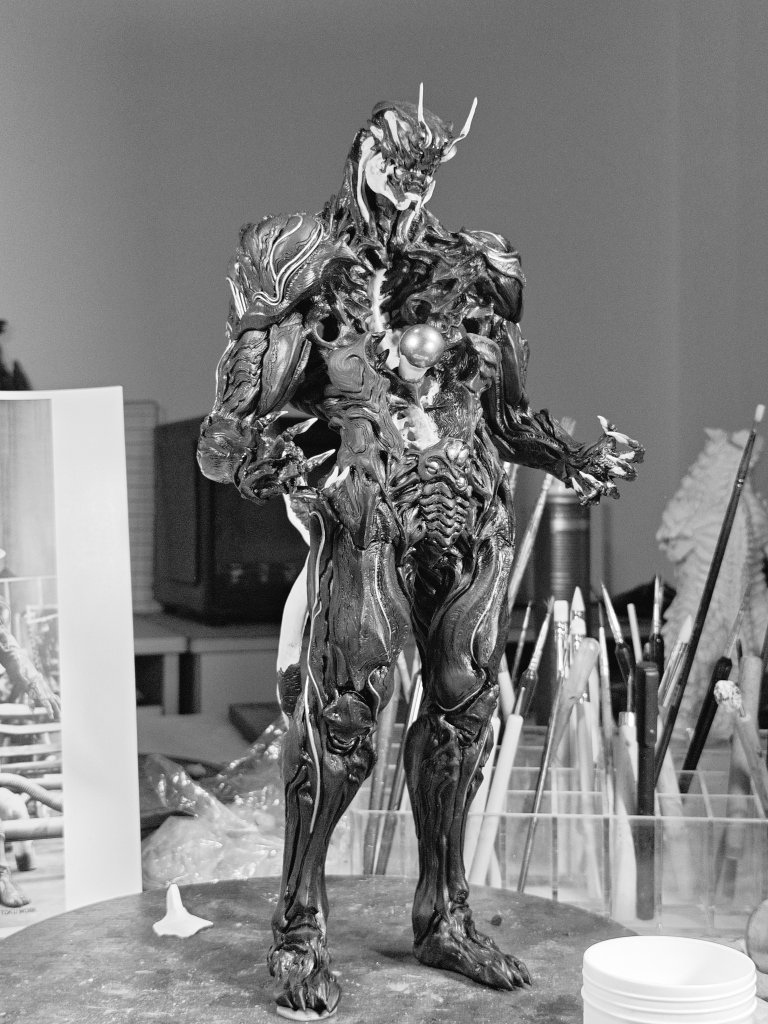 PandaZ684's tweet photo. 雕刻继续中～
#仮面ライダー
#Doras https://t.co/Qd9BfGsQmQ