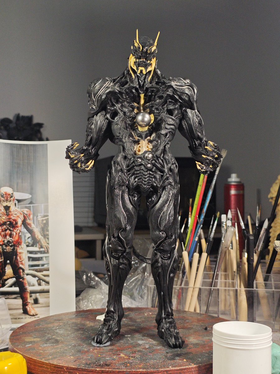 PandaZ684's tweet photo. 雕刻继续中～
#仮面ライダー
#Doras https://t.co/Qd9BfGsQmQ