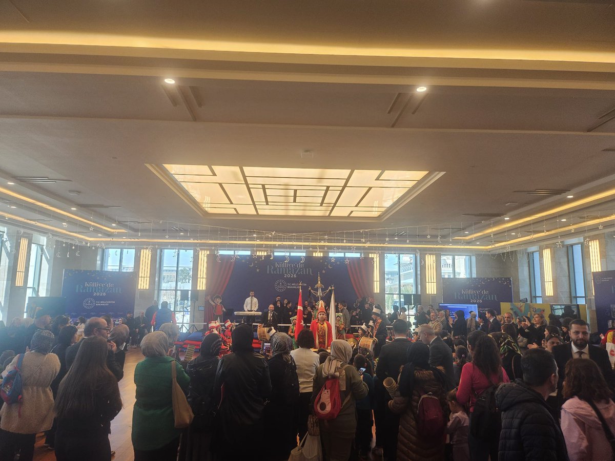 Özel Eğitim ve Rehberlik Hiz. Genel Müdürlüğü tweet media