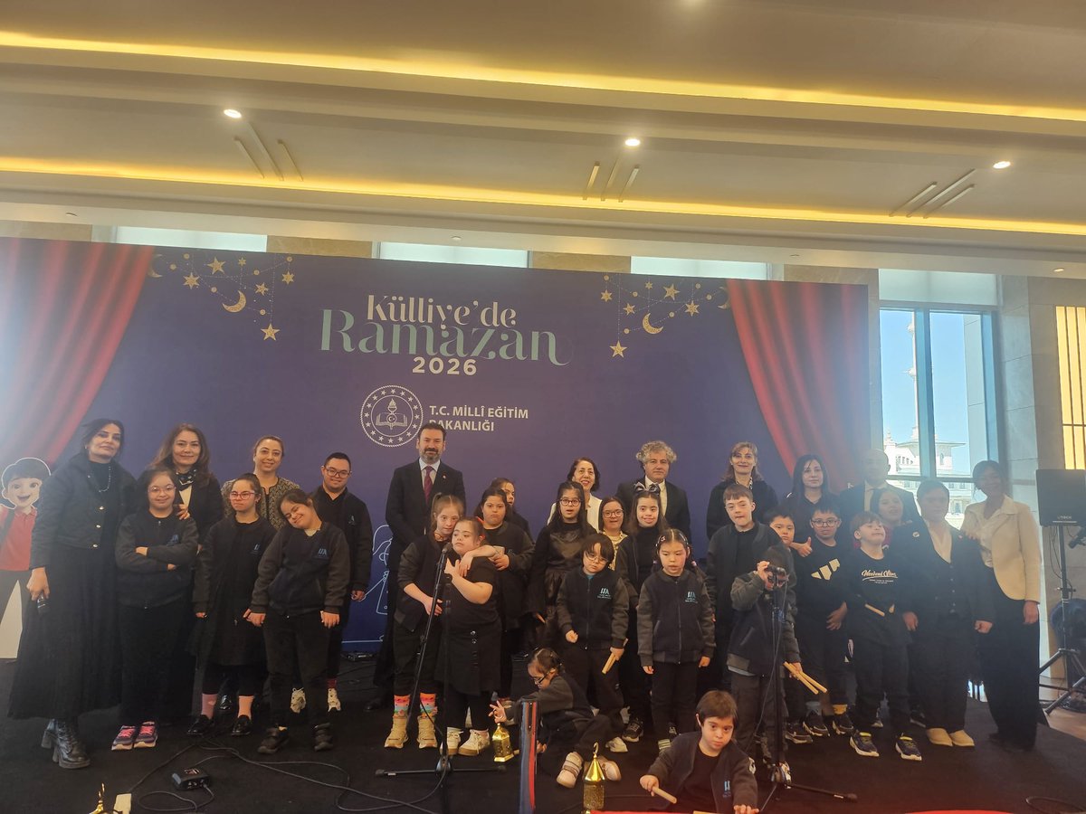 Özel Eğitim ve Rehberlik Hiz. Genel Müdürlüğü tweet media