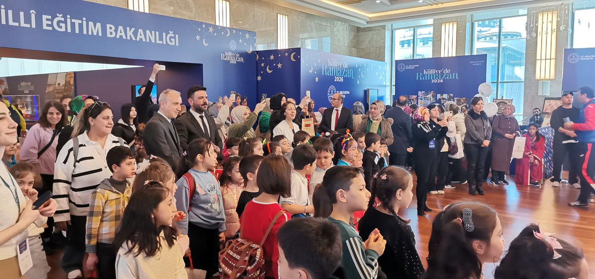 Özel Eğitim ve Rehberlik Hiz. Genel Müdürlüğü tweet media