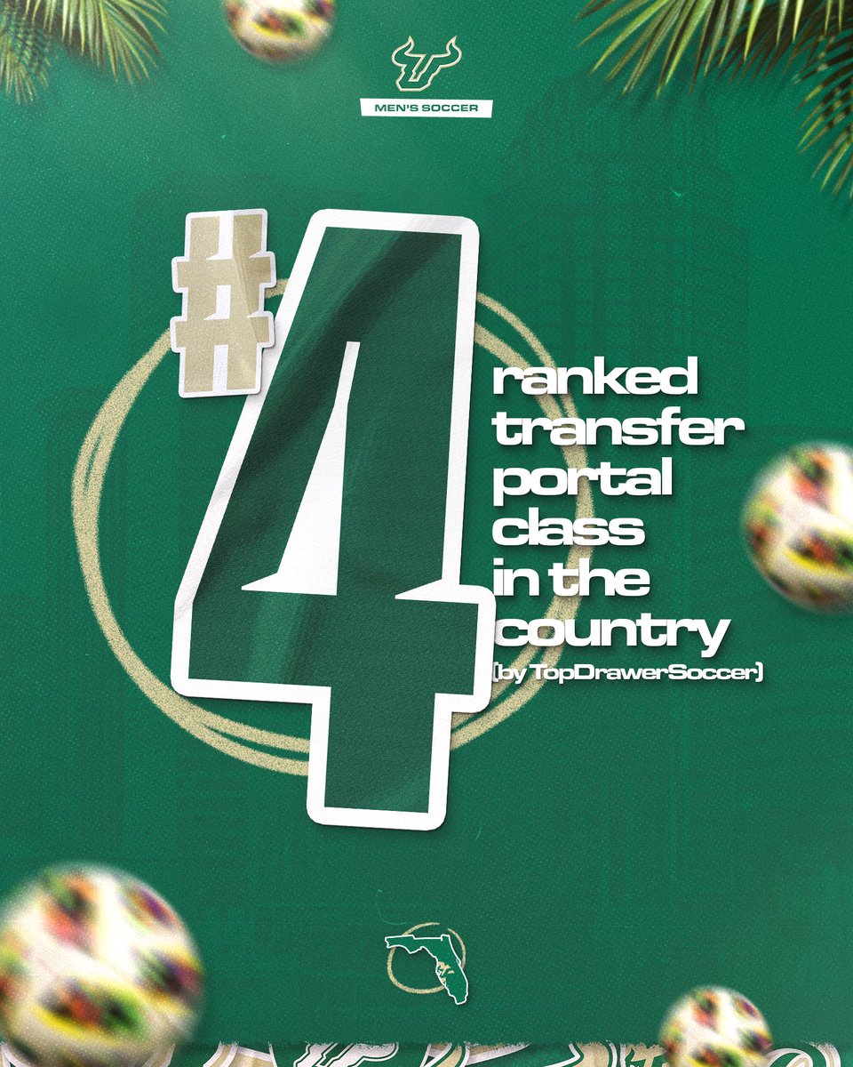 USF Men's Soccer tweet media