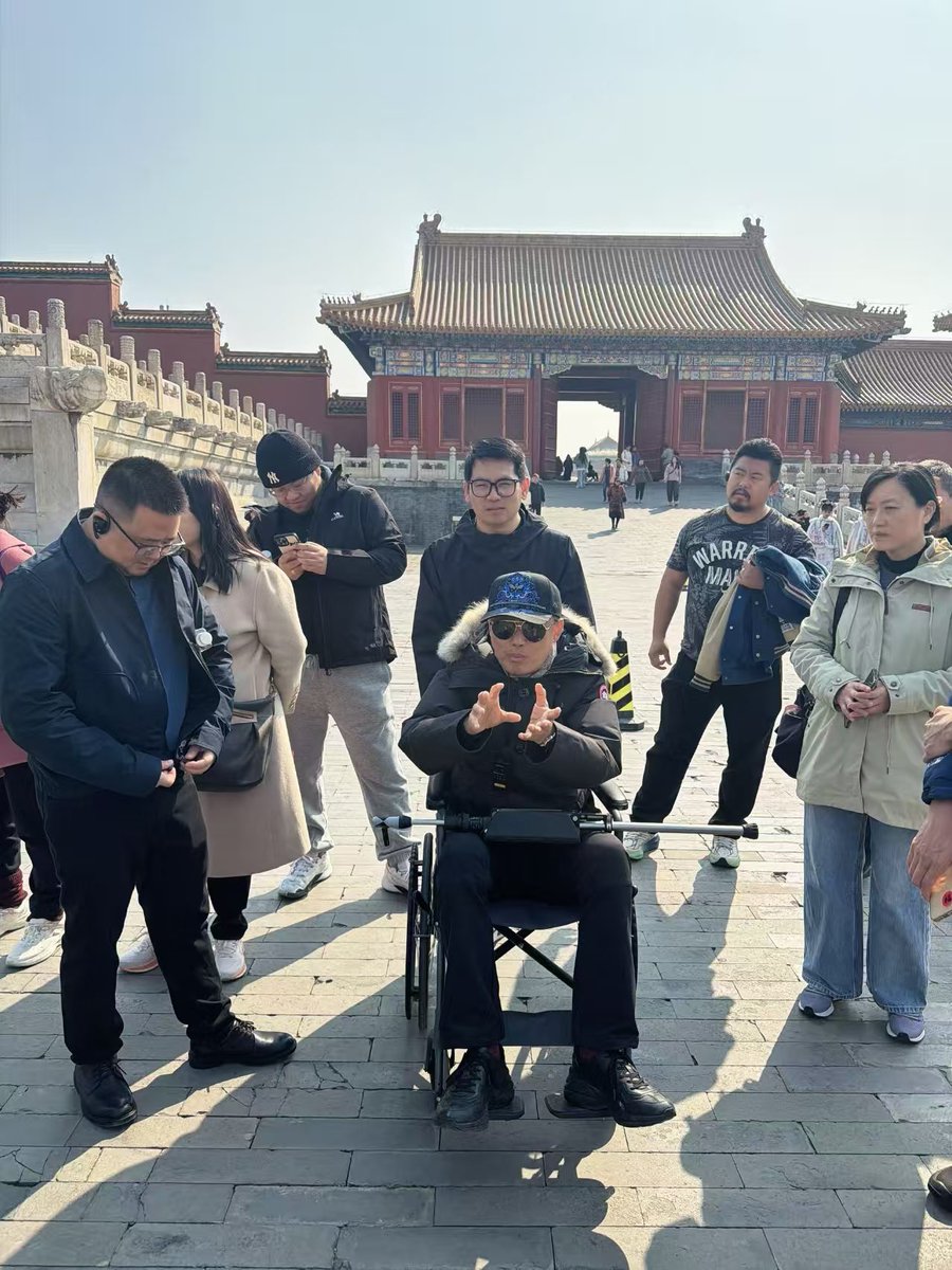 徐晓冬 北京格斗狂人 tweet media