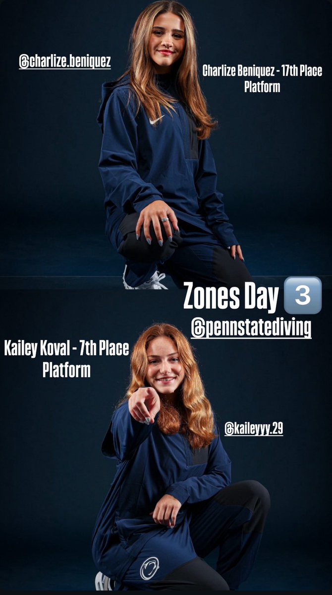 Penn State Swimming & Diving tweet media