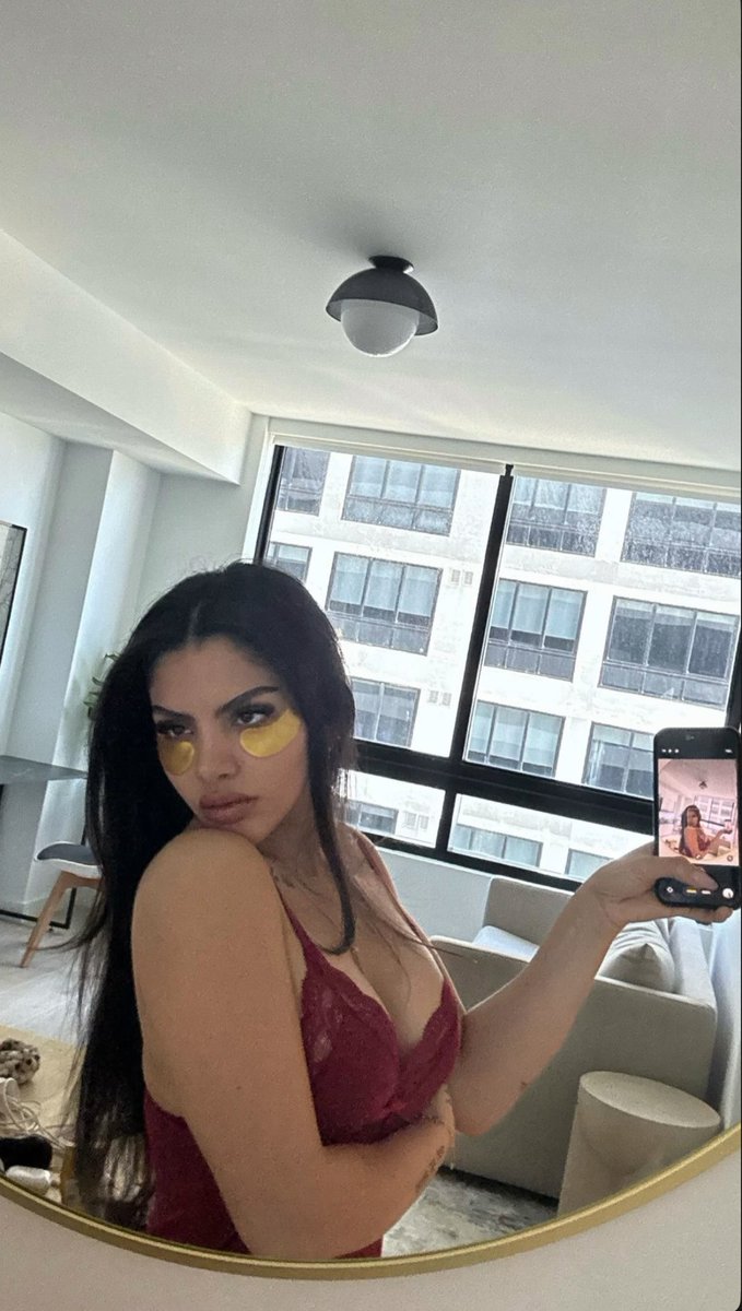 Huda Mustafa Hourly tweet media