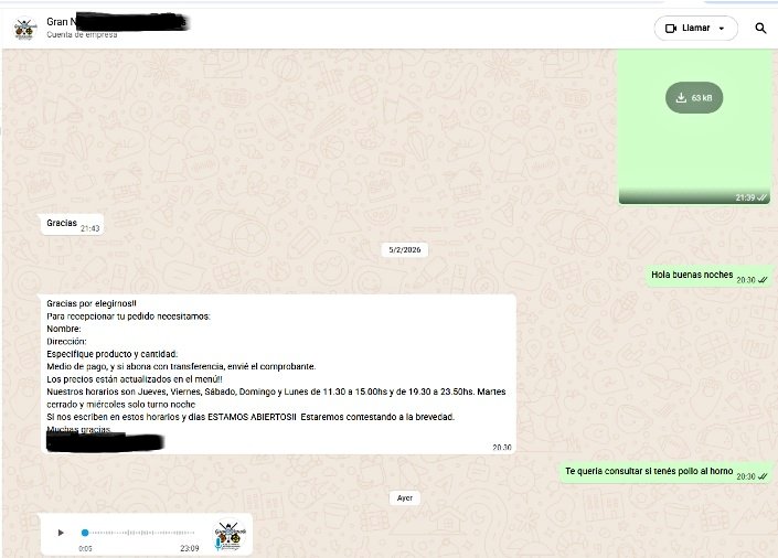 Respondieron 
Los tiempos del barrio