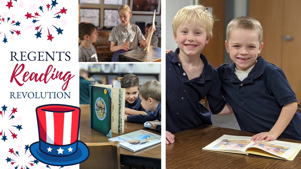 Regents School tweet media