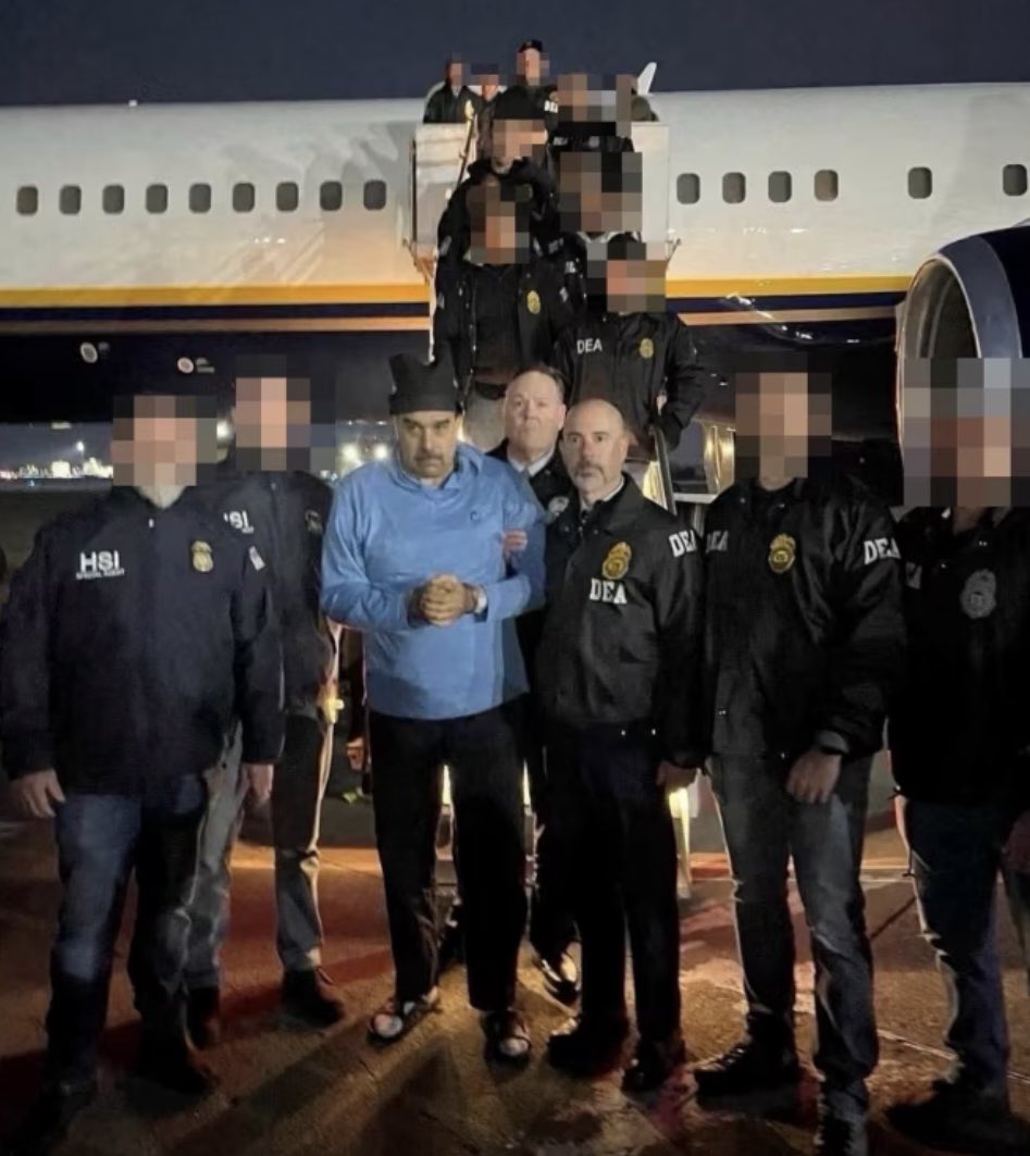 🚨BREAKING: 🚨Former Venezuelan President Nicolas Maduro is cooperating to help build a MASSIVE CONSPIRACY CASE against those who RIGGED the 2020 presidential election by use of Dominion and Smartmatic voting machines, which have been used to rig elections in Venezuela for