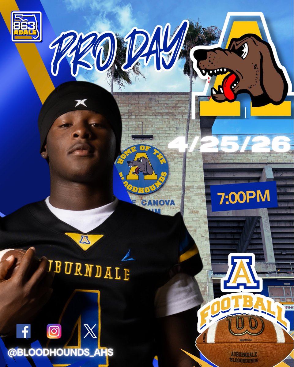 Auburndale Football tweet media