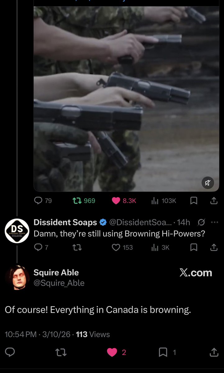 Dissident Soaps tweet media