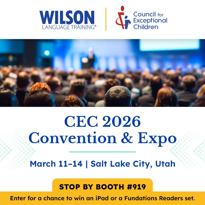 Wilson Language Training tweet media