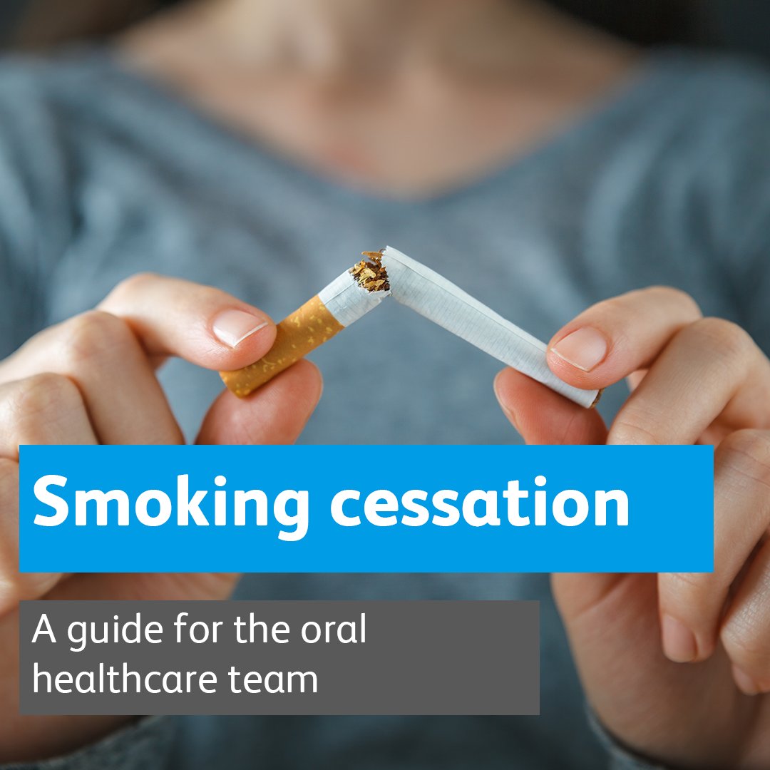 TheBDA's tweet image. The oral health consequences of smoking are severe.

Dental professionals are well-placed to start smoking cessation discussions. BDJ Team sets out some practical measures in their article providing guidance for the dental team.

Learn more: nature.com/articles/s4140…

#NoSmokingDay