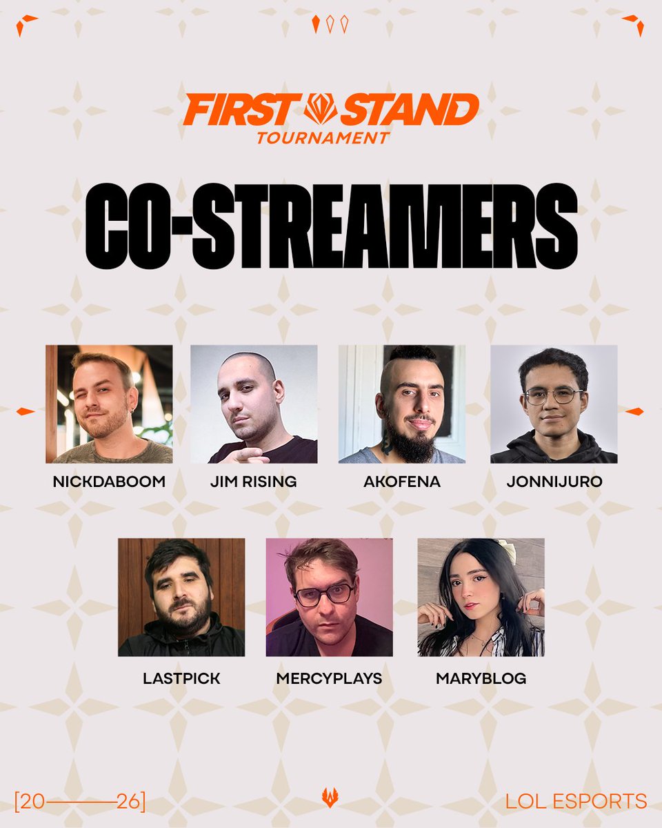 LoL Esports Latinoamérica tweet media