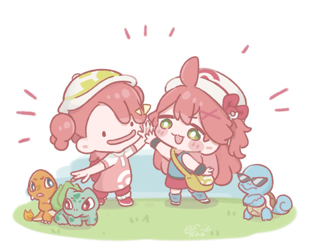 かわちぃみこもん
 #miko_Art