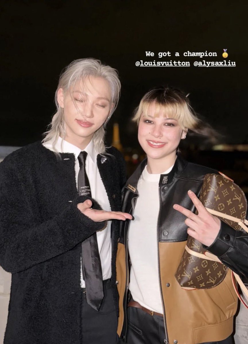 THE DUO WE MADE UP IS REAL ?!?
