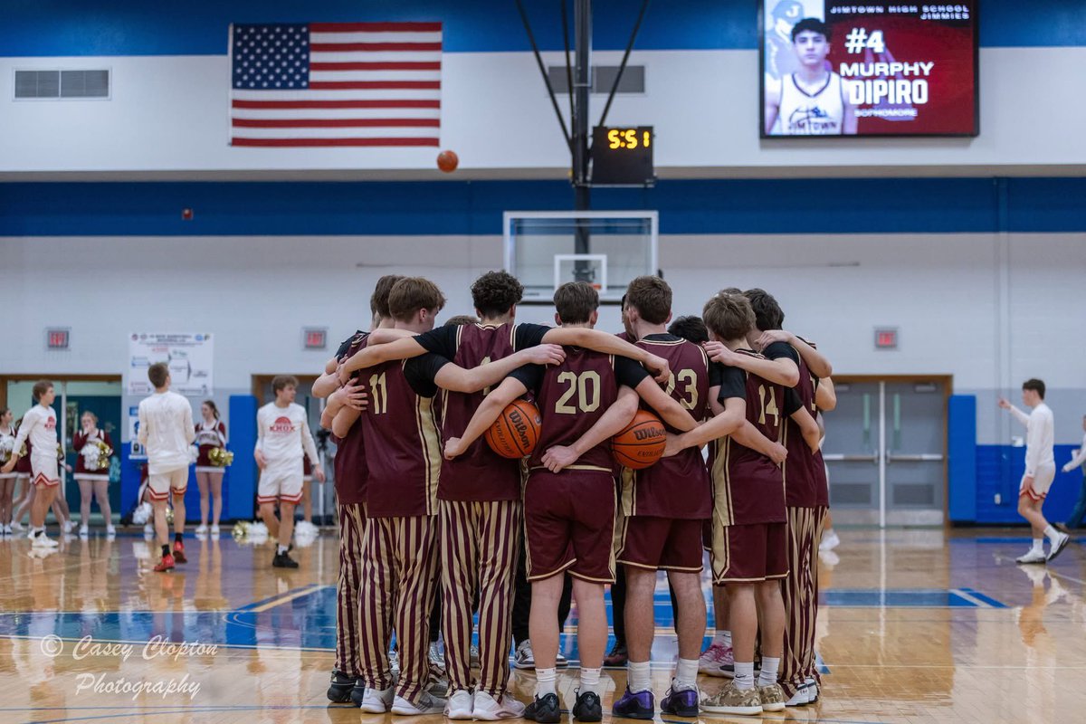 Jimtown Hoops tweet media