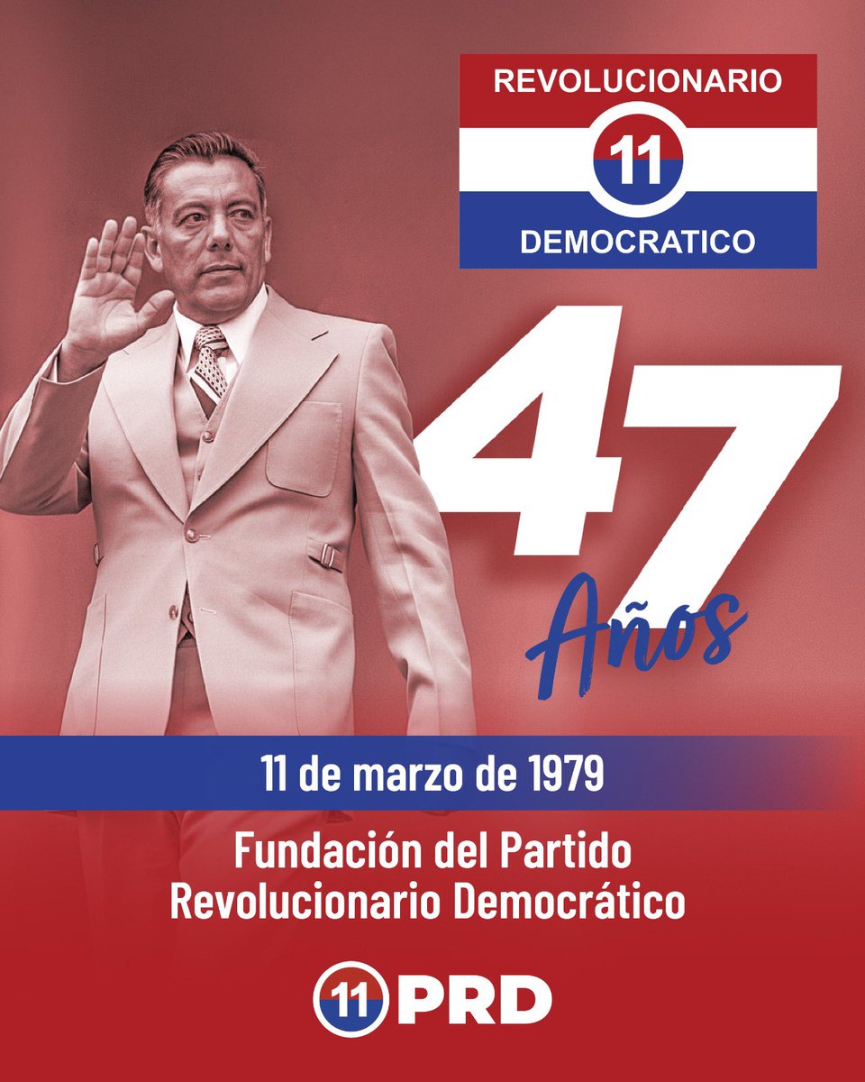 PRD Panamá tweet media