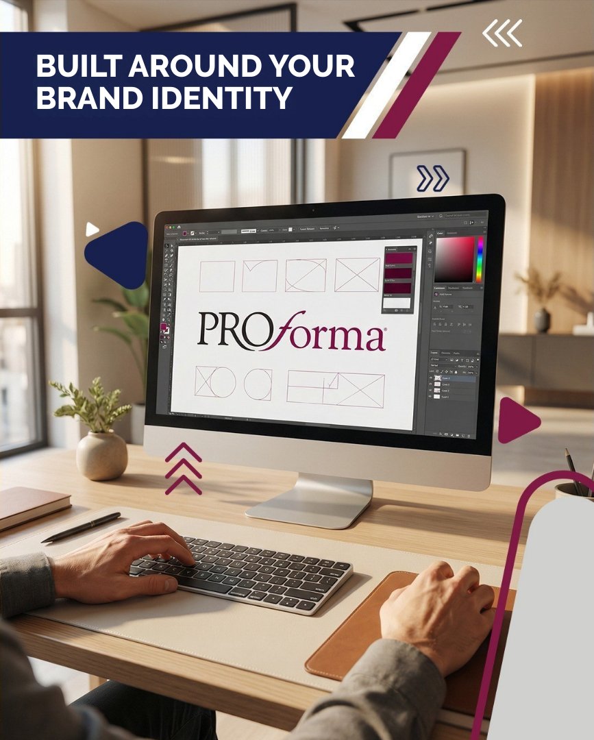 Proforma tweet media