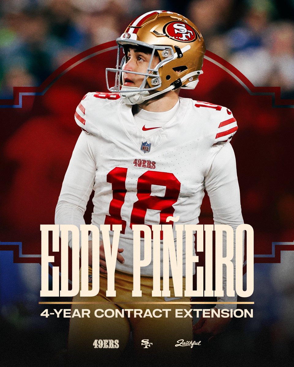 San Francisco 49ers tweet media