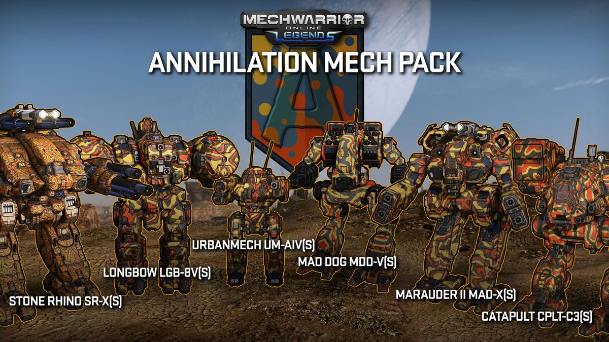 MechWarrior Online tweet media