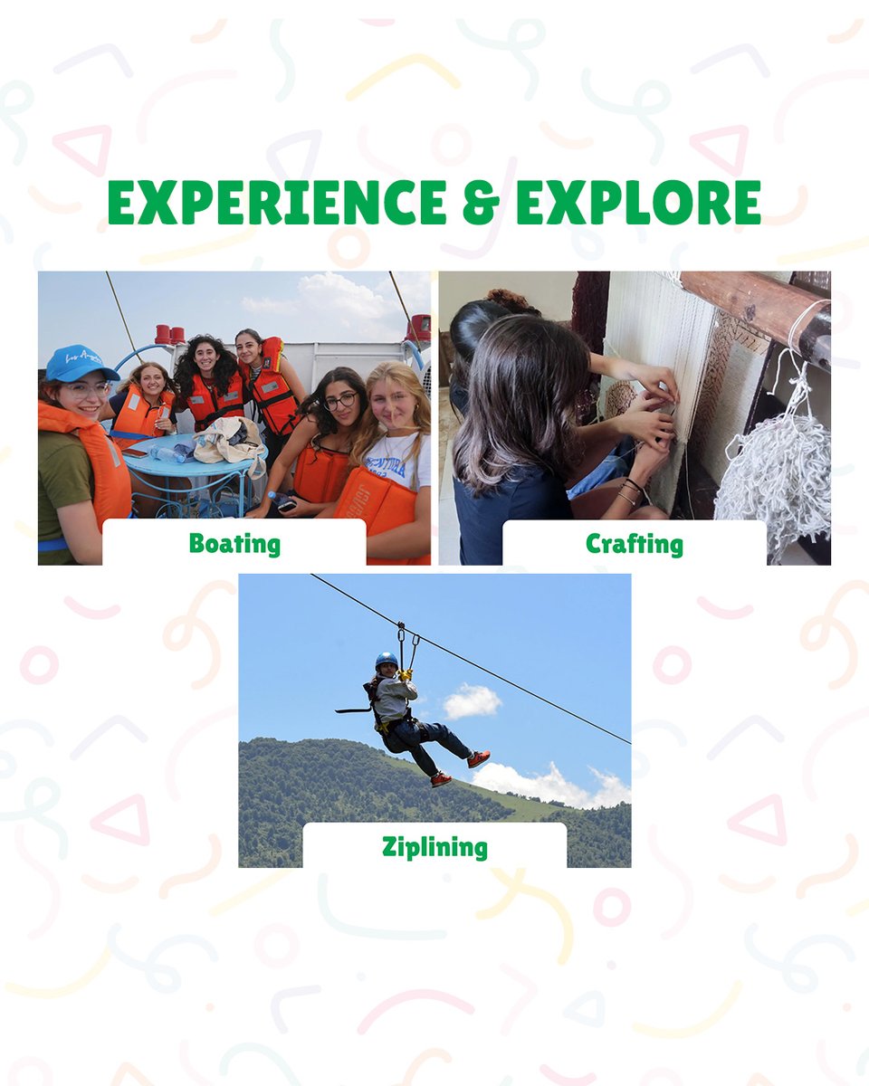 AGBU (Armenian General Benevolent Union) tweet media