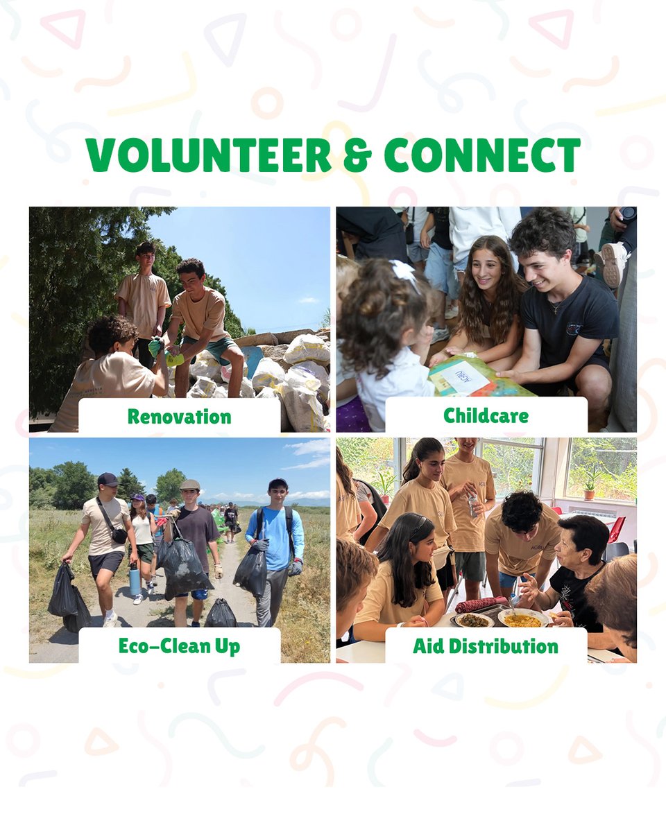 AGBU (Armenian General Benevolent Union) tweet media