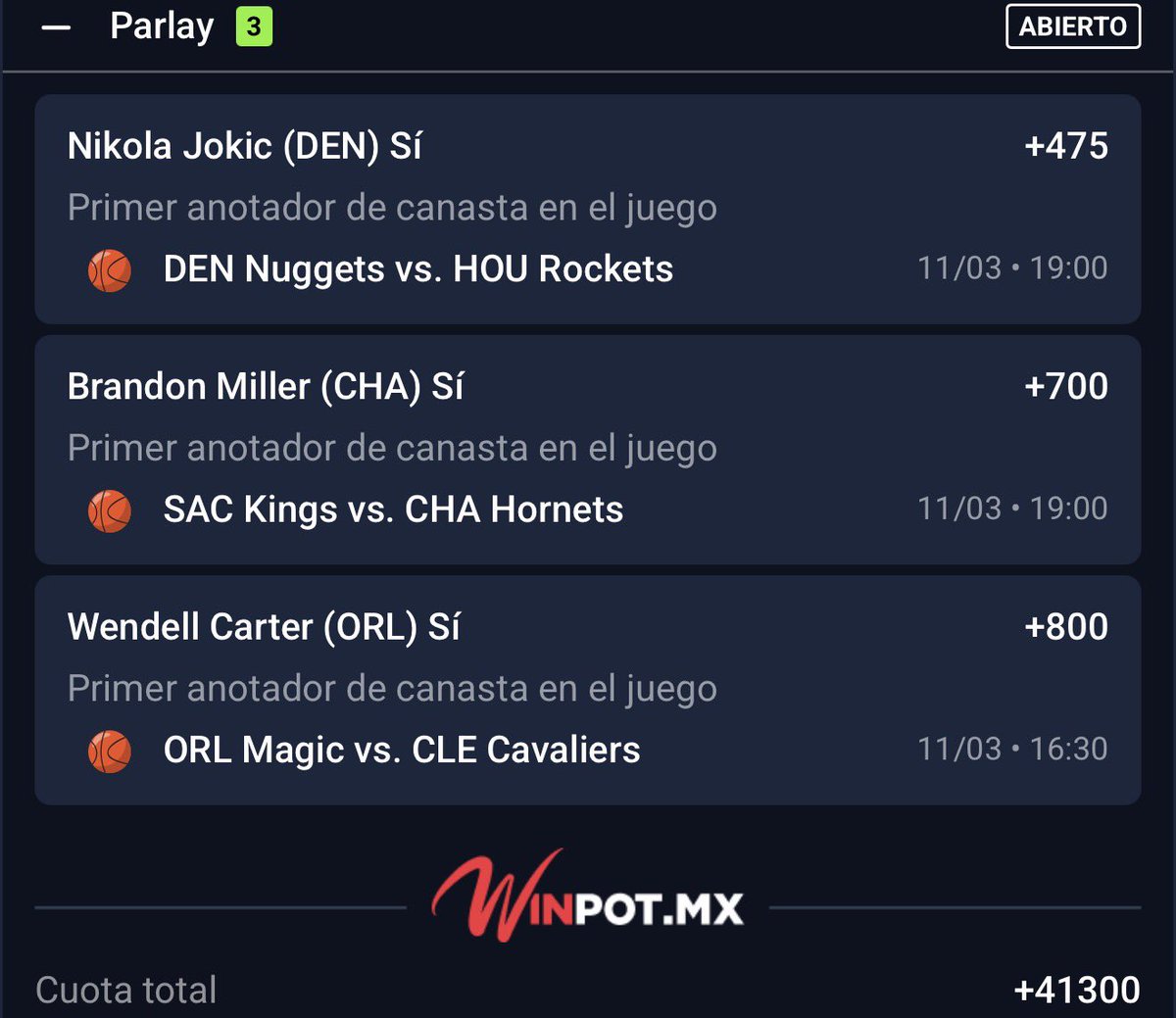 F R O S T Y ❄️ P I C K S tweet media