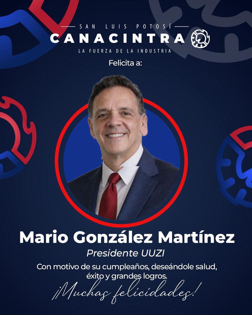 CANACINTRA SLP tweet media