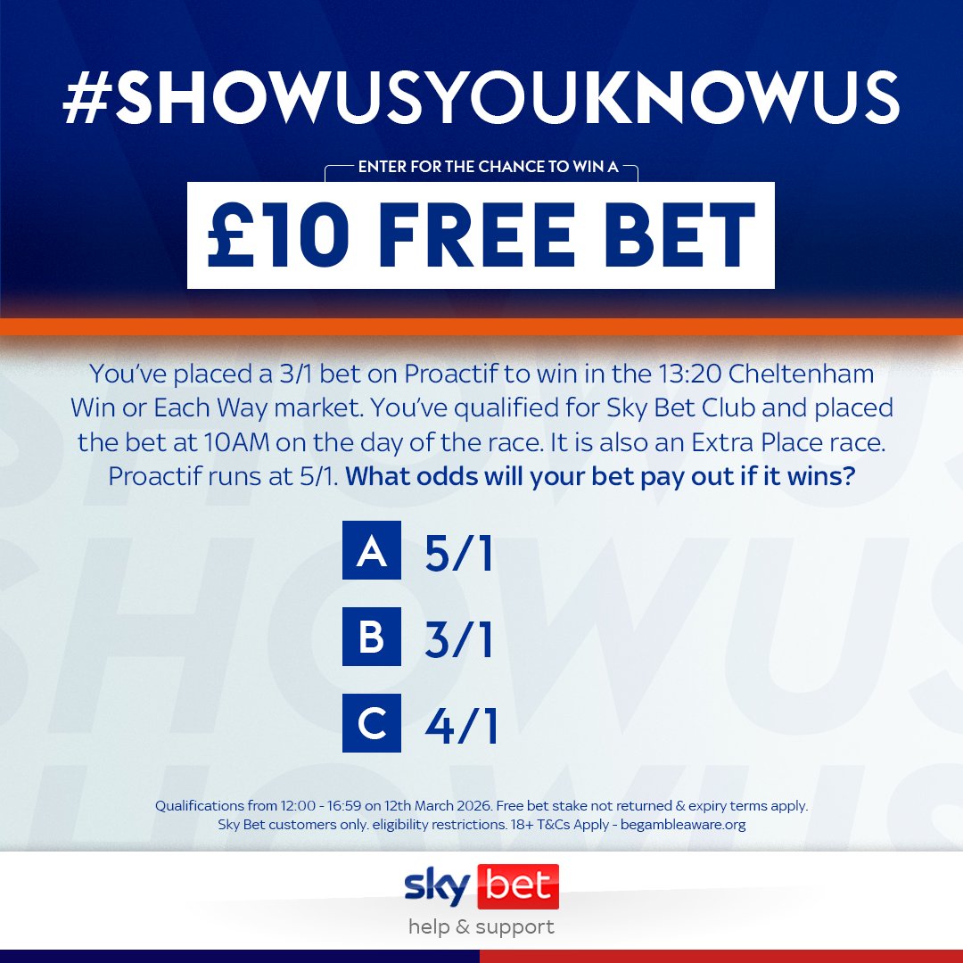 Sky Bet Help tweet media