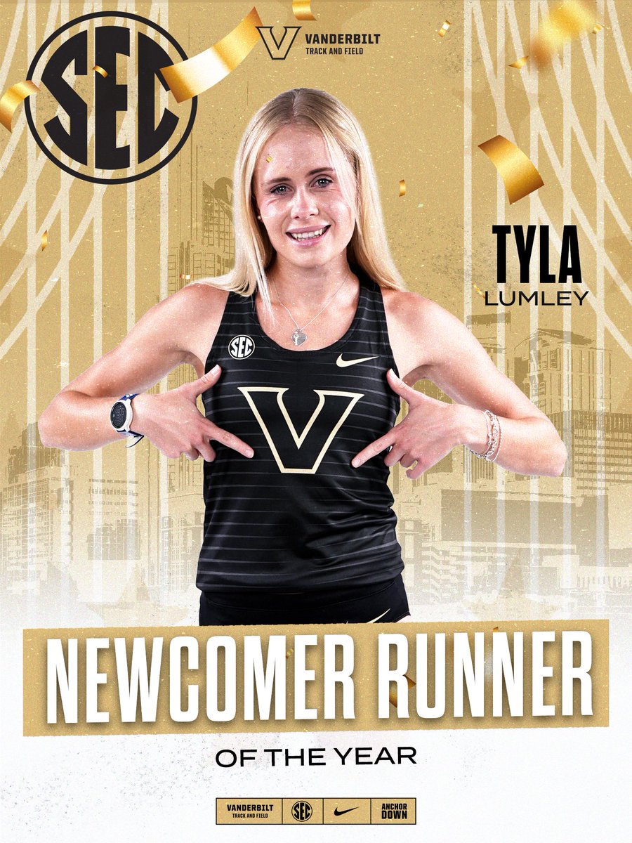 Vanderbilt XC • Track & Field tweet media