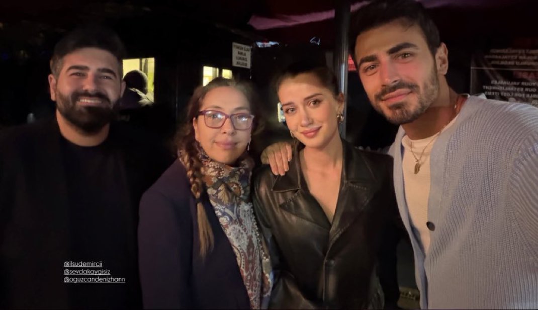 Season 2 is confirmed! No one can change my mind! 
#Arafta #MerTeş