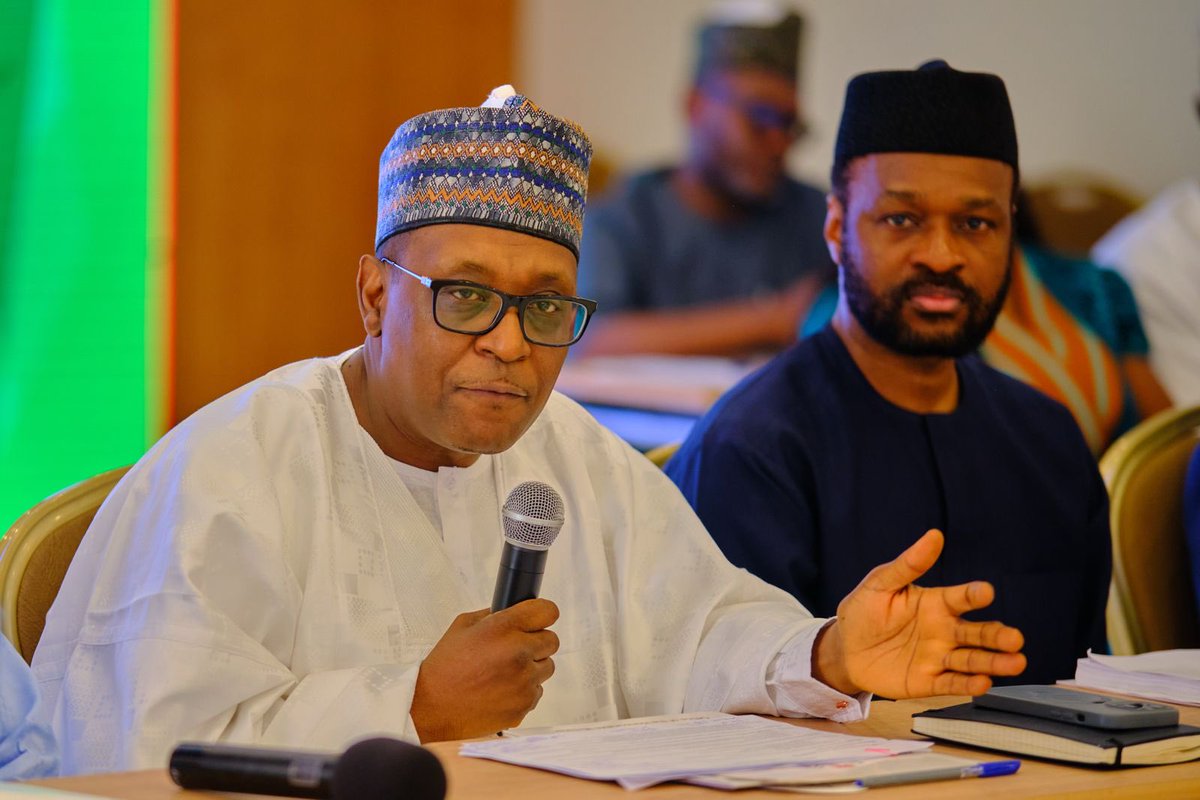 Federal Ministry of Health, NIGERIA tweet media