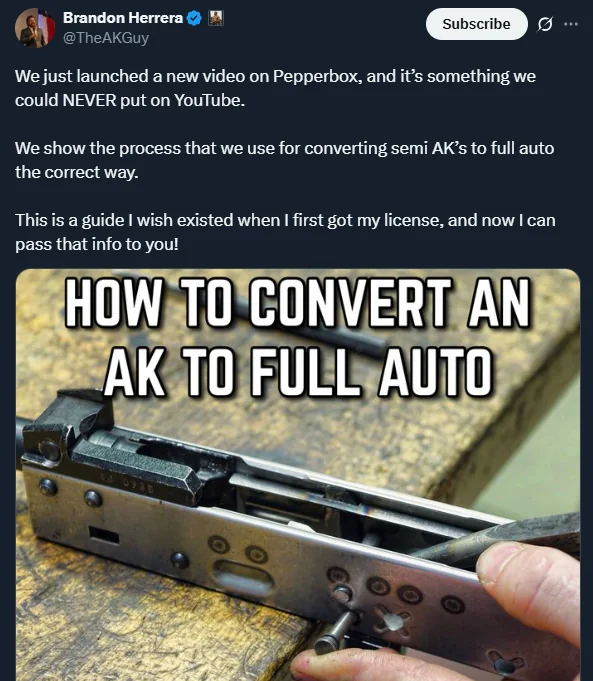 Noonien Star tweet media