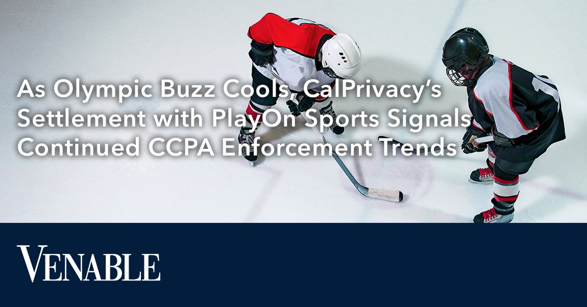 Venable LLP tweet media