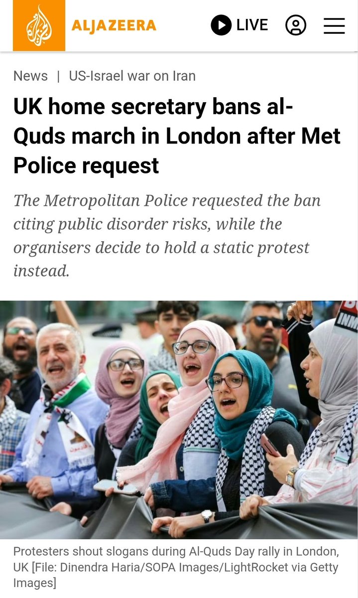 Friends of Al Aqsa tweet media