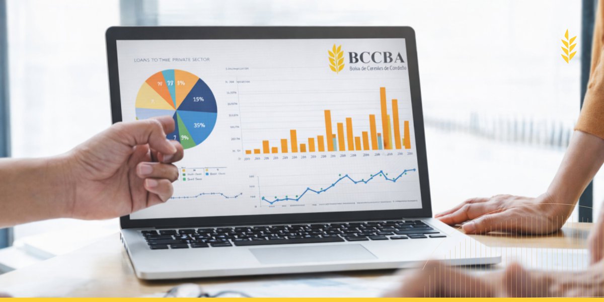 Bolsa de Cereales de Córdoba tweet media