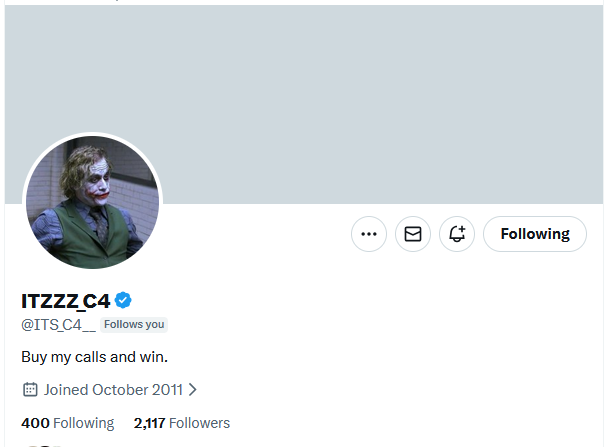 Godric tweet media