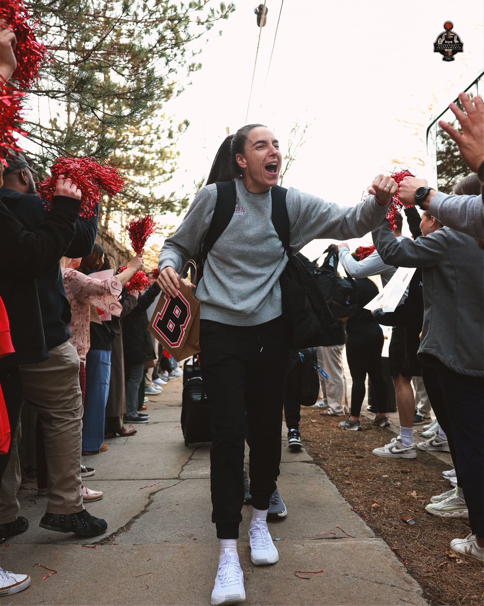 Brown Women’s Basketball tweet media