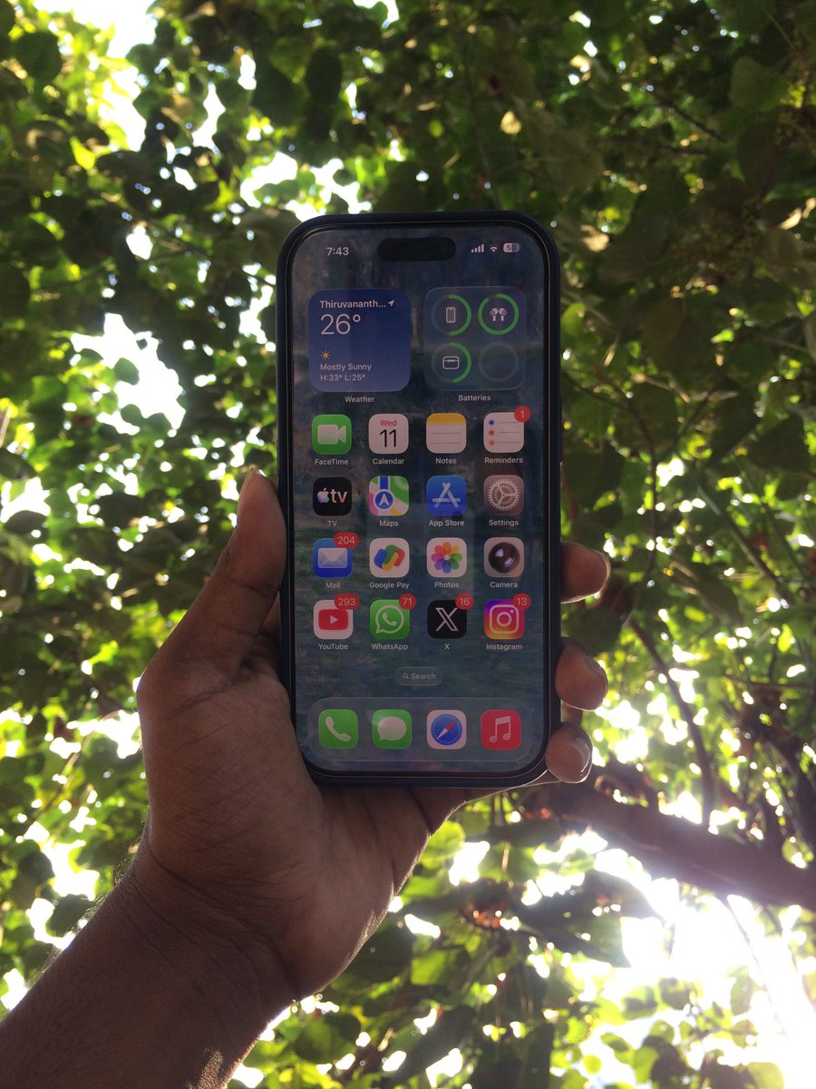 System Settings tweet media