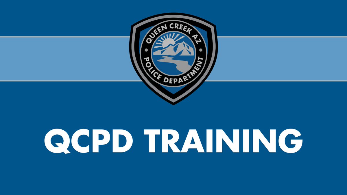 Queen Creek Police Department tweet media